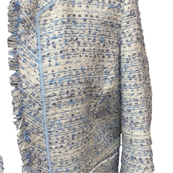 Conrad C Raw Edges Blazer - Picture 4 of 5